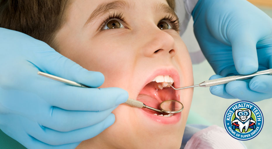 Kids Cavities Treatment