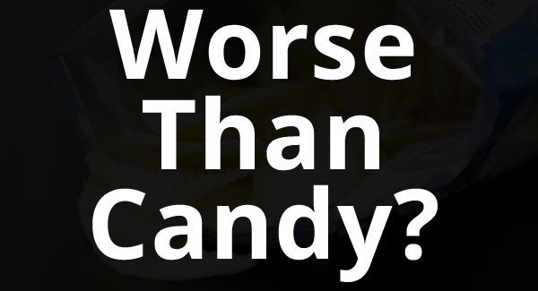 worse than candy? - Pediatric Dentist in Katy